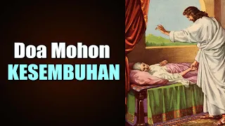 prayer for healing from illness catholic prayer