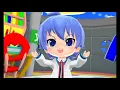 Terekakushi Shishunki feat. KAITO - Hatsune Miku: Project Mirai DX PV