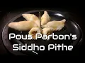 Lagu Pous Parbon's Sidhya Pithe