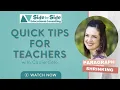 Quick Tip Paragraph Shrinking
