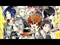 Download Lagu [Lyrics - thaisub] Katekyo Hitman Reborn ED13 - Yume no Manual (Cherryblossom)
