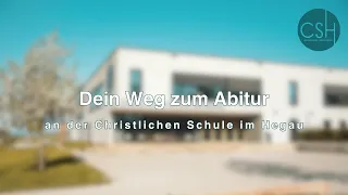 christliche schule im hegau dein weg zum abitur