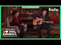 Sturgill Simpson sings \