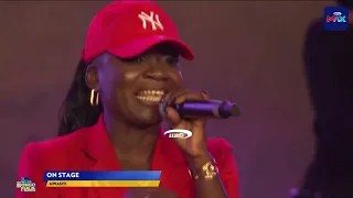 MWASITI AKIPERFORM MIAKA 30 YA BONGO FLAVA - ARUSHA