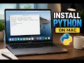 How to Install Python on macOS Beginner s Guideinstall python on mac