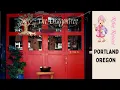 Robe Review of the Dragon Tree Spa in NW Portland Oregon