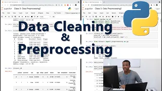 Your Third Data Science Class - Data Cleaning and Preprocessing 1