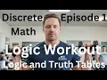 Mathematica Sessions - Discrete Math