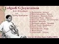 Download Lagu Lalgudi G Jayaraman - GJR Krishnan - Trichy Sankaran - Krishna Gana Sabha - 1974