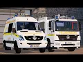 Download Lagu White Emergency Call 112 - Swiss New Skins Firefighter and Ambulance Responding! 4K