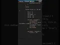 Create Blue Particles with HTML Canvas HTML5 Canvas Tutorial