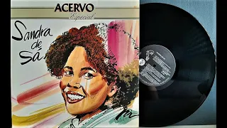 Acervo Especial - S.A.N.D.R.A  D.E  S.Á - (Vinil Completo - 1993) - @Baú Musical - Música em Vinil