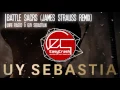 Lupe Fiasco \u0026 Guy Sebastian - Battle Scars (James Strauss Remix)