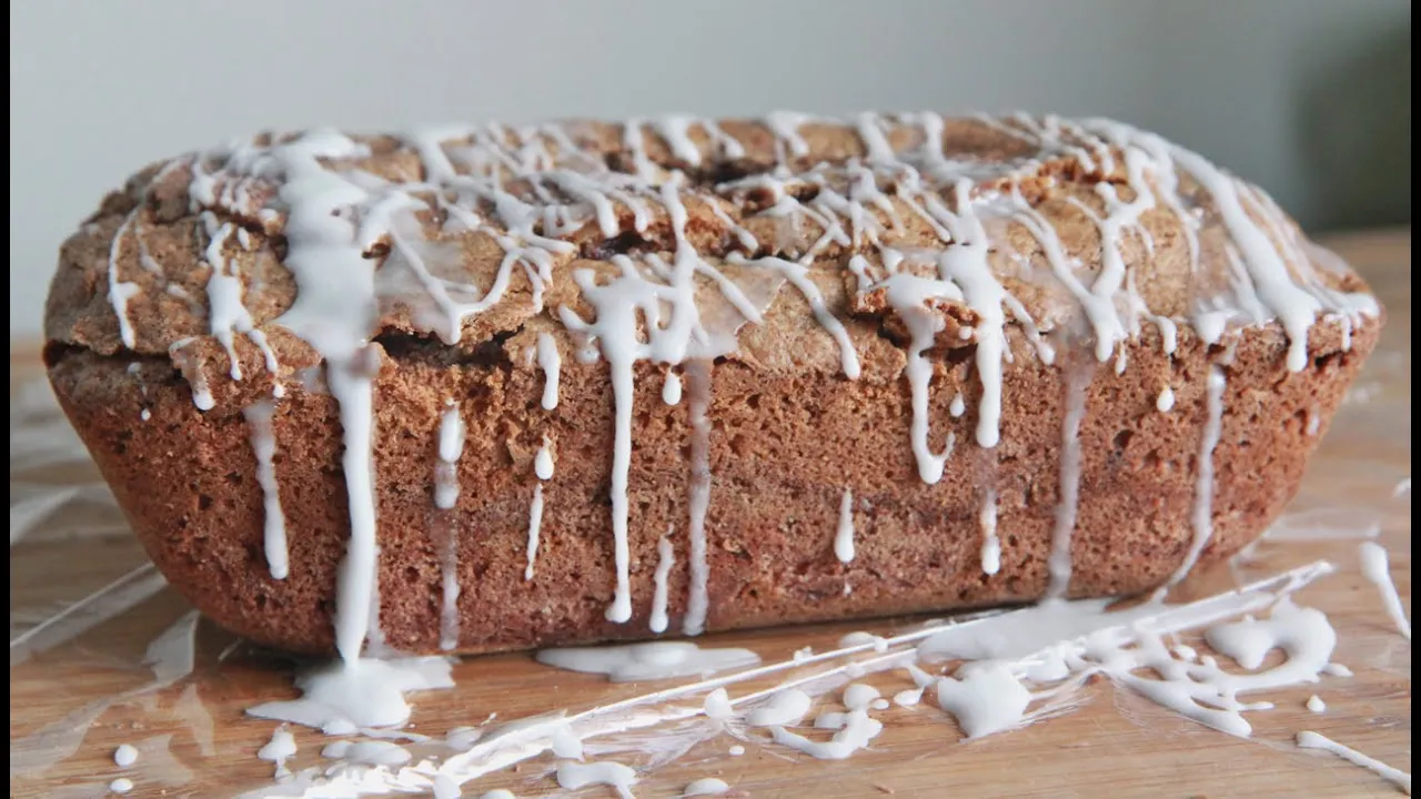 Cinnamon-Sugar Quick Bread Recipe