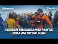 Download Lagu Sebastian Ditemukan Meninggal, Jenazah Terapung-apung di Sisi Barat Pantai Berawa