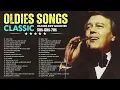 Download Lagu Matt Monro, Tom Jones, Engelbert, Paul Anka, Elvis Presley 🌟 Oldies Songs 50s 60s 70s Greatest Hits🎤