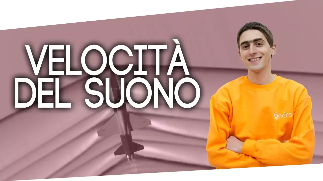Volo subsonico, transonico e supersonico [Weesk 24]