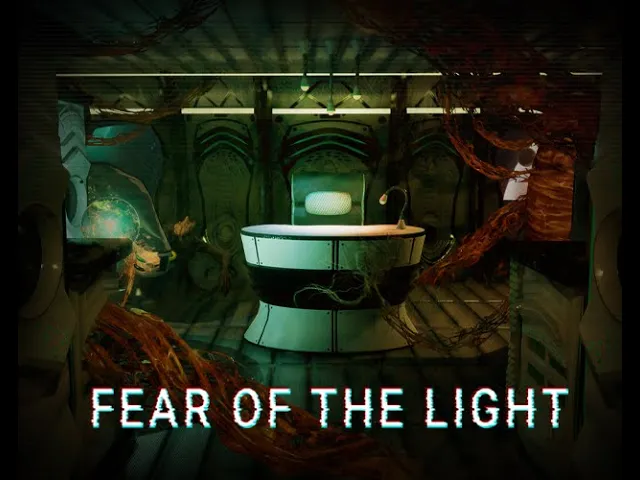 Fear Of The Light Trailer - Team 05