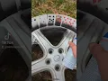 Download Lagu How to fast and easy paint your rims with tires on! #car #rims #wheels