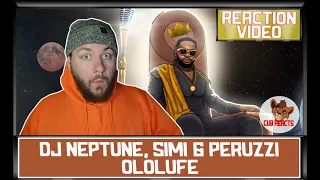 dj neptune simi u0026 peruzzi ololufe uk reaction u0026 analysis video livestream clip