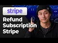 How to Refund a Subscription in Stripe 2026 Step By Step Guide