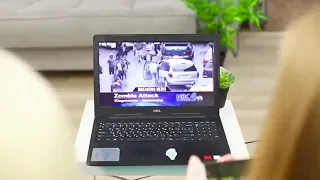 مسلسل نهاية العالم مع الزومبي الحلقة   دندنها