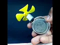 Download Lagu speaker free energy generator / dc motor fan #dcmotor