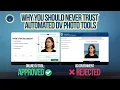 Why Automated DV Photo Tools Could Cost You Your Green Card US Green Card Office