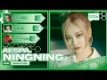 Download Lagu » aespa | 'NINGNING' // Line Evolution - JUL/22 • [ Mega Collab ]