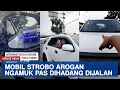 Download Lagu TADINYA AROGAN UJUNGNYA MALU SENDIRI!! Pengguna STROBO \u0026 ROTATOR Dikasih Paham