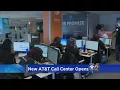 AT T Cuts Ribbon On New Call Center In Horner Park