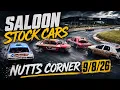 Saloon Stock Cars Nutts Corner 26
