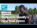 Download Lagu Manchester City footballer Benjamin Mendy's rape trial opens • FRANCE 24 English