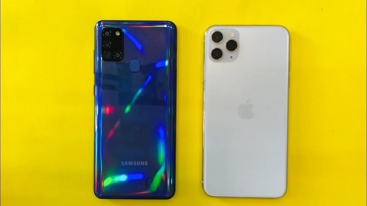Iphone 6 vs samsung galaxy s4