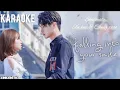 Soulmate Karaoke | Falling into your smile OST| romanized lyrics | 1080p | Full Song