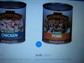 Where s the Beef Update on Walmart online canned Keystone meats