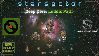 Starsector Faction Deep Dive - Luddic Path