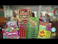Get you moving New Kentucky Lottery Scratch-offs are here