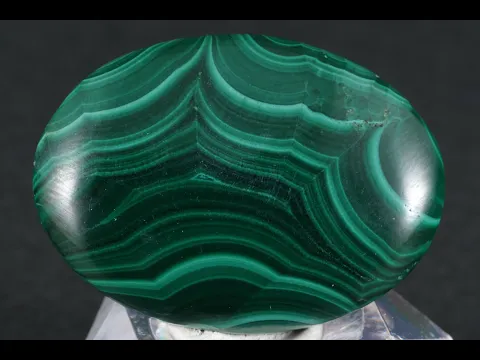 マラカイト (孔雀石) ルース 7.3g｜天然石 通販のキラリ石