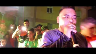 الشيخ شينوا بروبلام يؤدي أغنية أرواحي نعاودو شا فاتنا نكملو ياماتنا مع المتألق أميروفيتش 