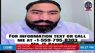 USMI Today Live Program
