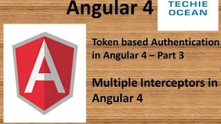 Multiple Interceptors in Angular
