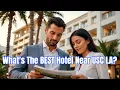 What s The BEST Hotel Near USC LA