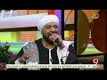 حجازي متقال يغني “افرحي يا عروسة أنا العريس” عشان الناس اللي كانت هتتجوز في العيد