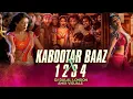 Download Lagu Kabootar Baaz x 1234 | Tapori Remix | South Vs Bhojpuri | DJ Dalal London | Namrita Malla | Shilpi R
