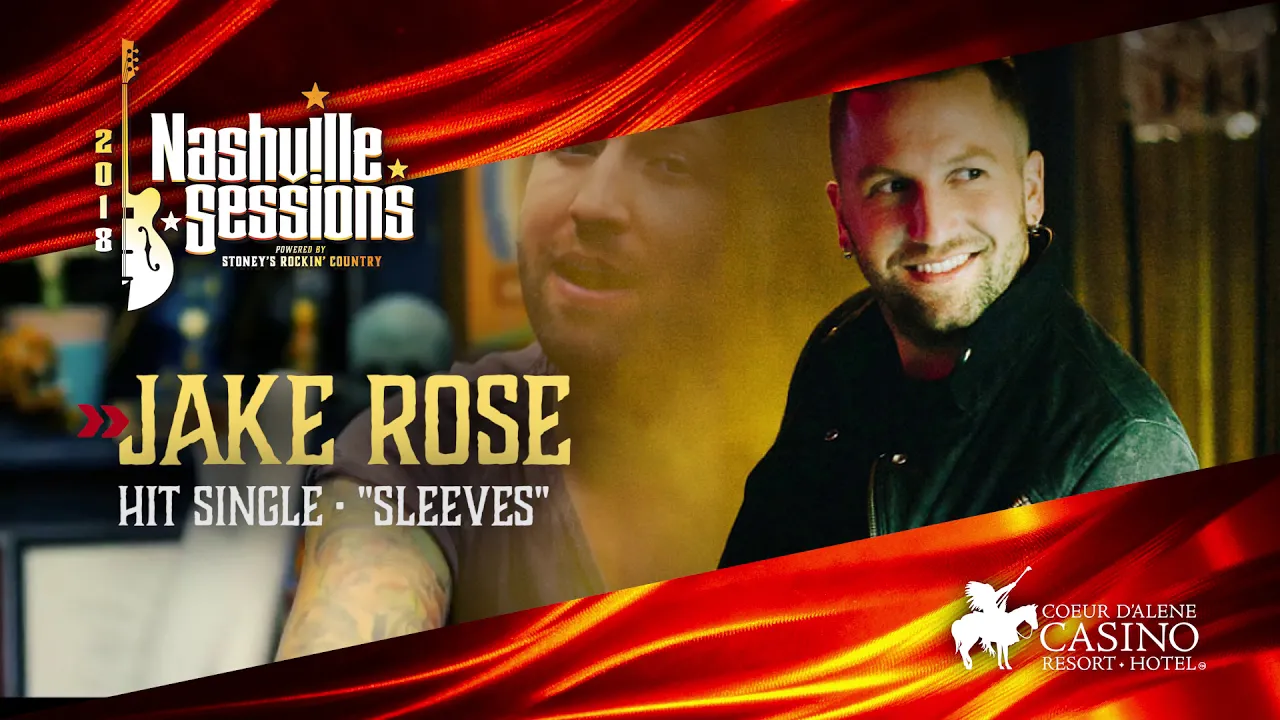 Jake Rose Live August 31st & September 1st at Coeur d'Alene Casino