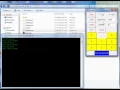 Solving 8 puzzle problem application