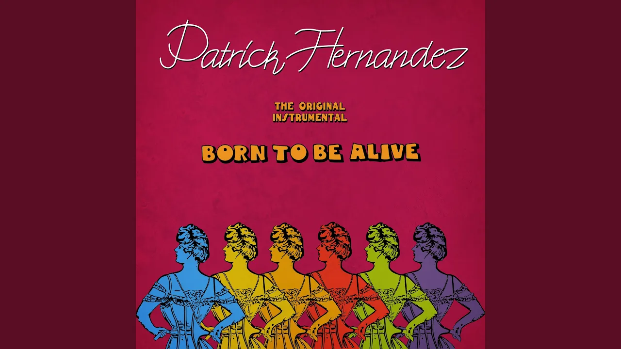 Born to Be Alive (The Original Instrumental Version) Born to Be Alive (The Original Instrumental Version)