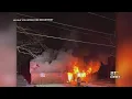 2 People Suffer Minor Injuries In Allegany County House Fire
