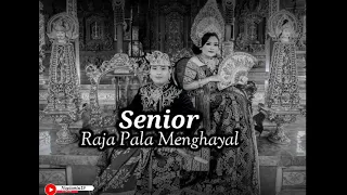 Download Lirik Lagu Senior - Raja Pala Menghayal MP3